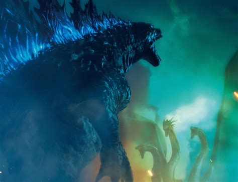 Godzilla II King Of The Monsters ( 1080p HD) .